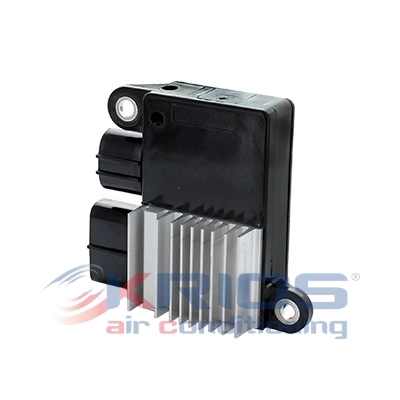 Regulator, interior blower